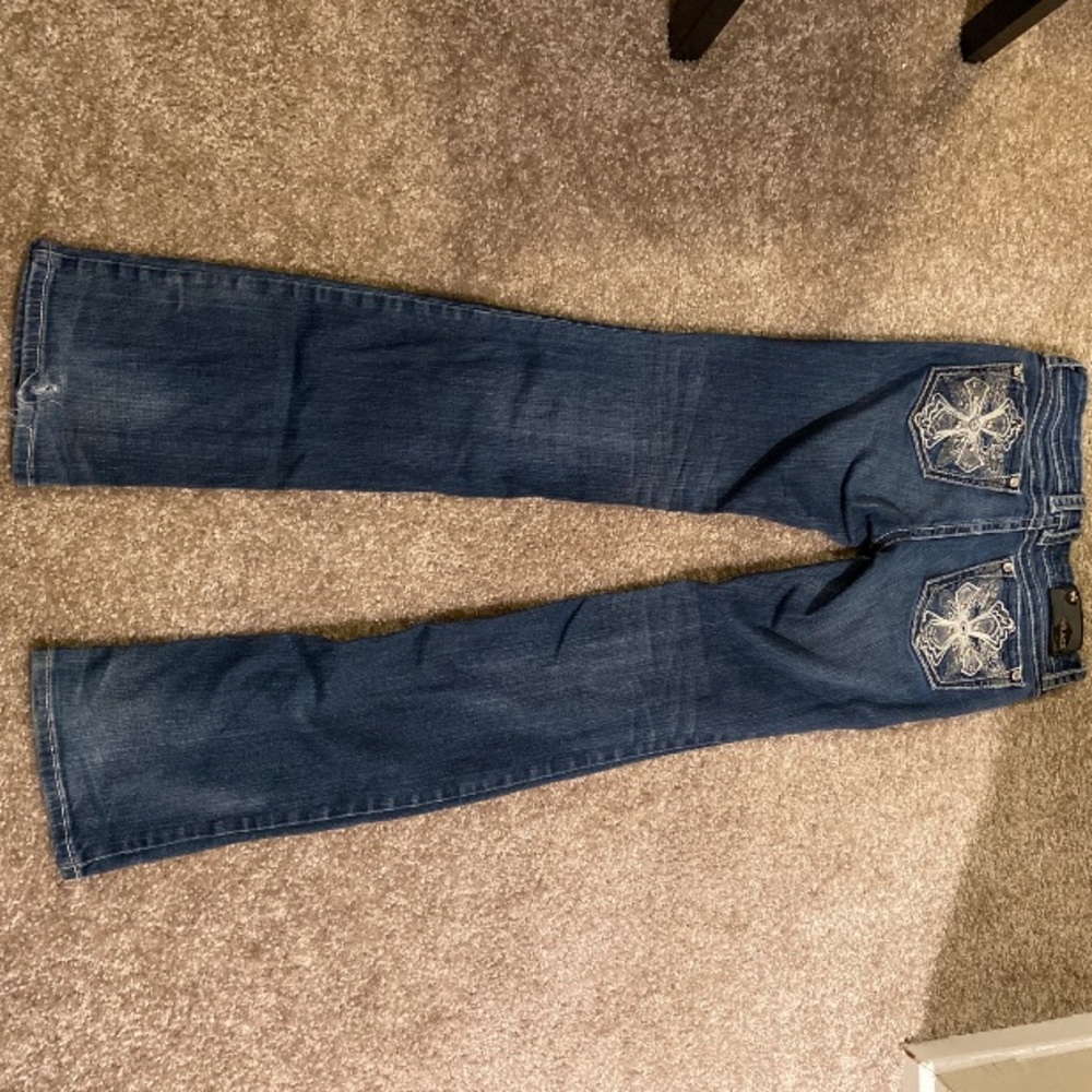 Grace in LA jeans